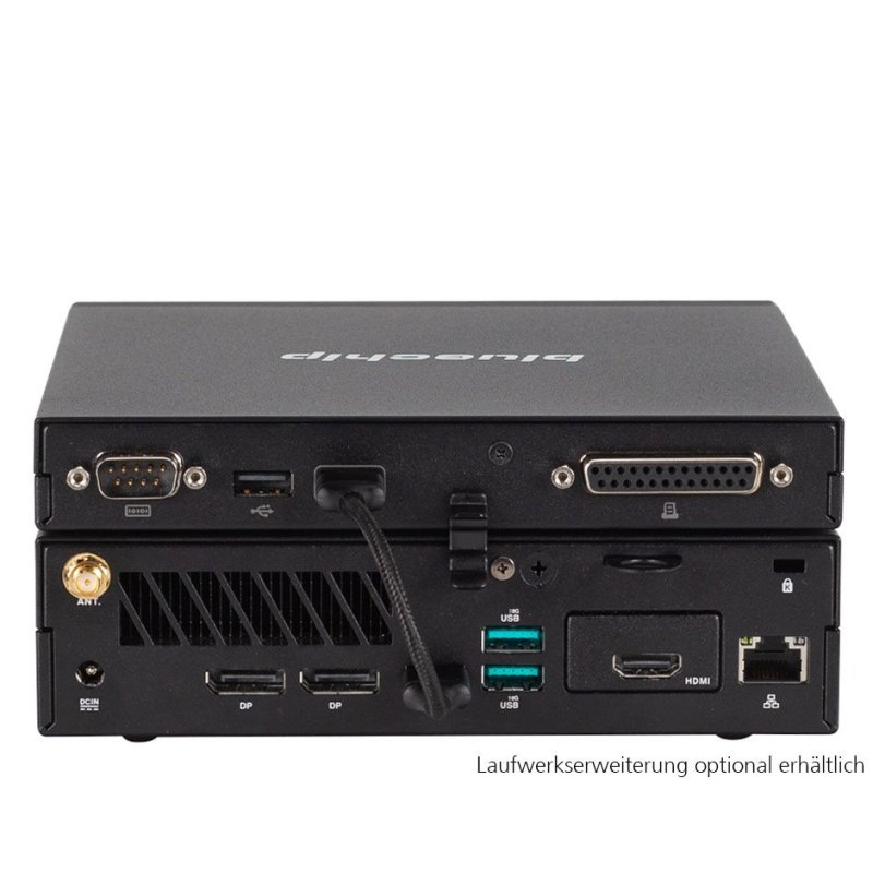 bluechip BUSINESSline S3159 *EDU* Intel Core™ i5 Prozessor 14400 / bis zu 4.70 GHz, Windows 11 Pro, Intel B760, 16 GB