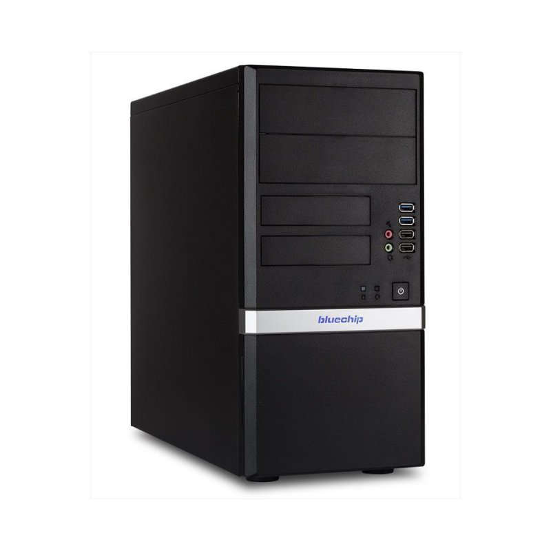 bluechip BUSINESSline T3500 i3 14100 W11Pro 16GB 500GB SSD, Gigabit Ethernet, Intel® UHD Grafik