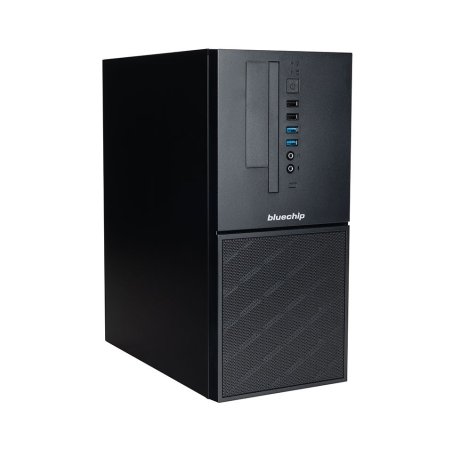 bluechip BUSINESSline T5900 Intel Core Ultra 5 225 8 GB DDR5-SDRAM 500 GB SSD Windows 11 Pro Tower PC Black