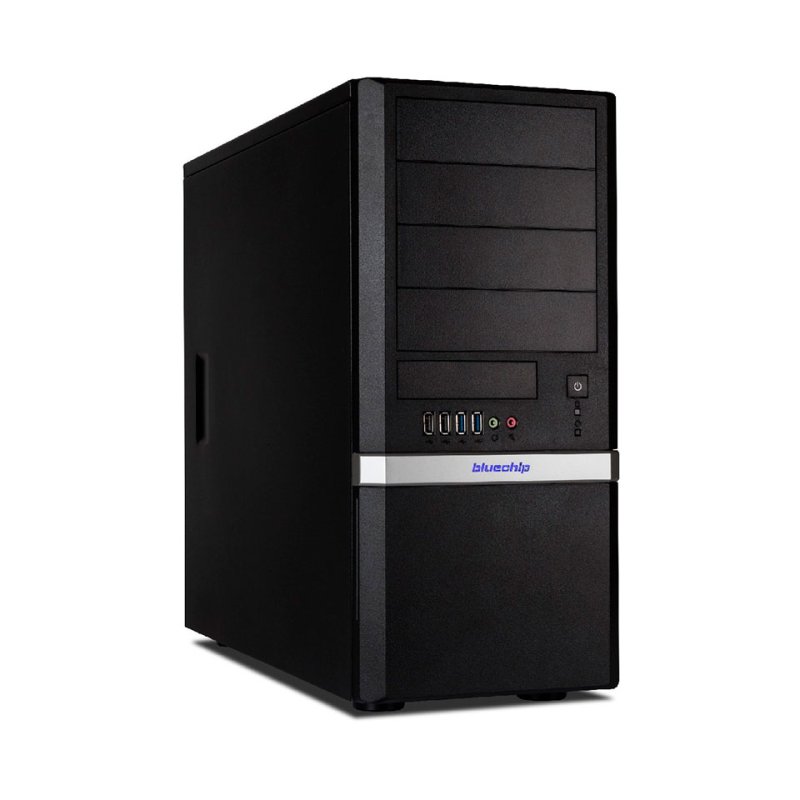 bluechip BUSINESSline T7400 AMD Ryzen™ 7 7700X Prozessor / bis zu 5.40 GHz, Windows 11 Pro, AMD X870, 16 GB DDR5, 1