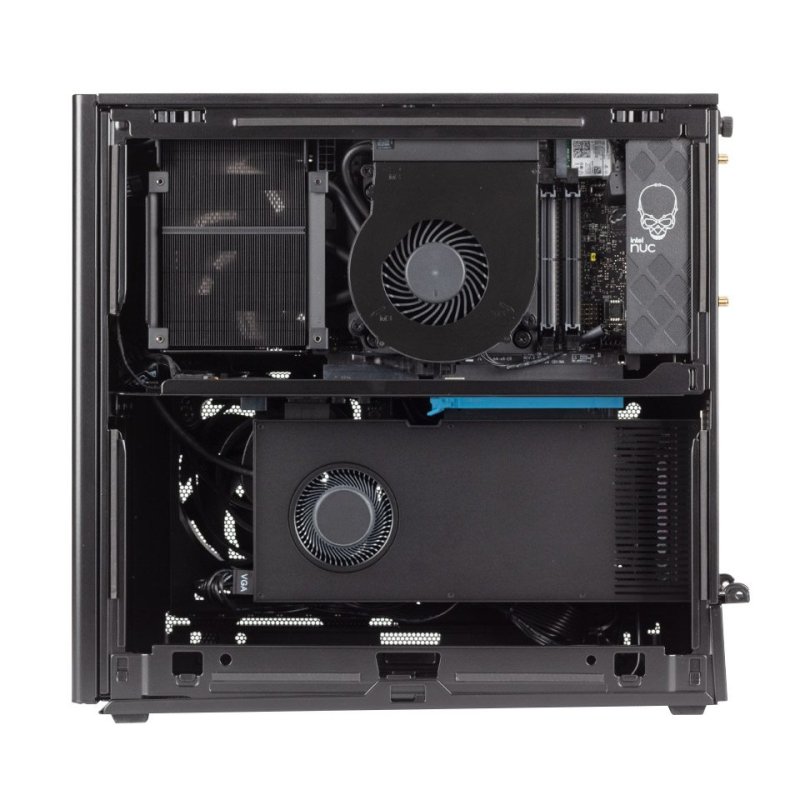 bluechip GAMINGline S1970 Intel Core™ i9 Prozessor 14900K / bis zu 6.00 GHz, Windows 11 Home, 16 GB DDR5, 500 GB NVMe