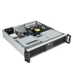 bluechip INDUSTRYline R5224 Intel Core™ i5-12400 Prozessor / bis zu 4.40 GHz, Windows 11 Pro, Intel Q670E, 16 GB