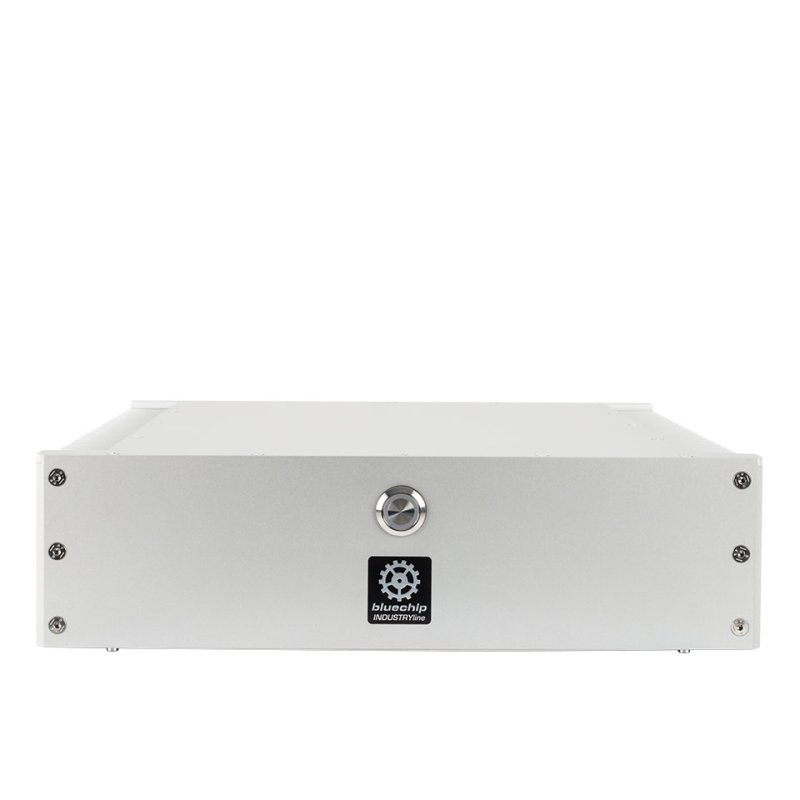 bluechip INDUSTRYline S3024P i5 14400T W11Pro 8GB 500GB SSD, 2 x Gigabit Ethernet, Intel® UHD Grafik