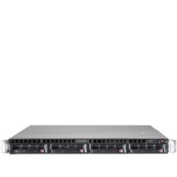 Server bluechip SERVERline R41305s 1 HE Rack, AMD EPYC 7313P 32GB 2x960GB SSD, 2x10 Gigabit Ethernet, DVD±RW
