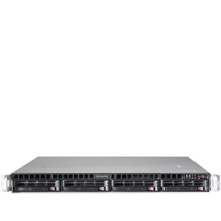 bluechip SERVERline R41305s serveur 1,92 To Rack (1 U) AMD EPYC 7313P 3 GHz 32 Go DDR4-SDRAM 350 W