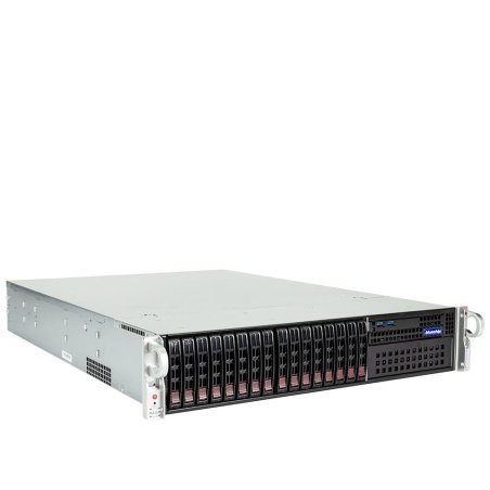 bluechip SERVERline R42201s serveur 960 Go Rack (2 U) AMD EPYC 7313P 3 GHz 32 Go DDR4-SDRAM 1200 W
