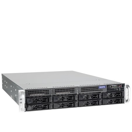 bluechip SERVERline R42317s serveur 960 Go Rack (2 U) AMD EPYC 9124 3 GHz 32 Go DDR5-SDRAM 650 W