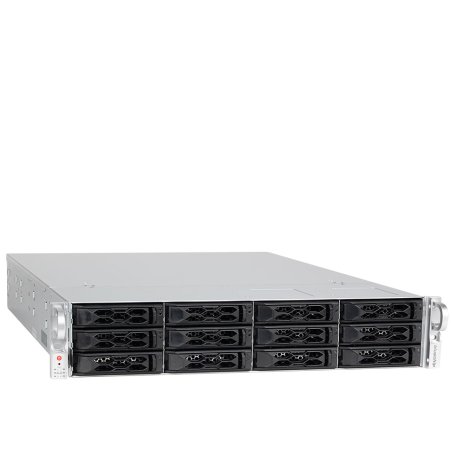 bluechip SERVERline R42318s serveur 960 Go Rack (2 U) Intel Xeon 6505P 2,2 GHz 32 Go DDR5-SDRAM 920 W