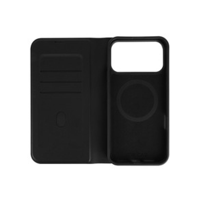 TIGER CASE LITE FOLIO MAGSAFE NOIR 2M IPHONE 17 PRO