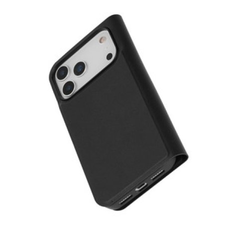 TIGER CASE LITE FOLIO MAGSAFE NOIR 2M IPHONE 17 PRO MAX