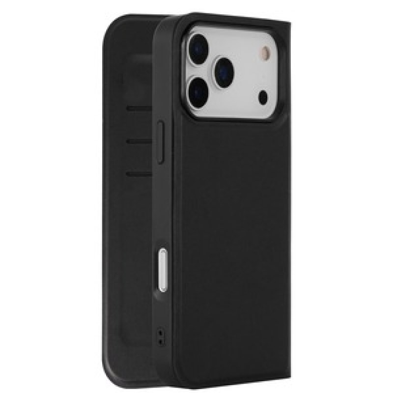 TIGER CASE LITE FOLIO MAGSAFE NOIR 2M IPHONE 17 PRO MAX