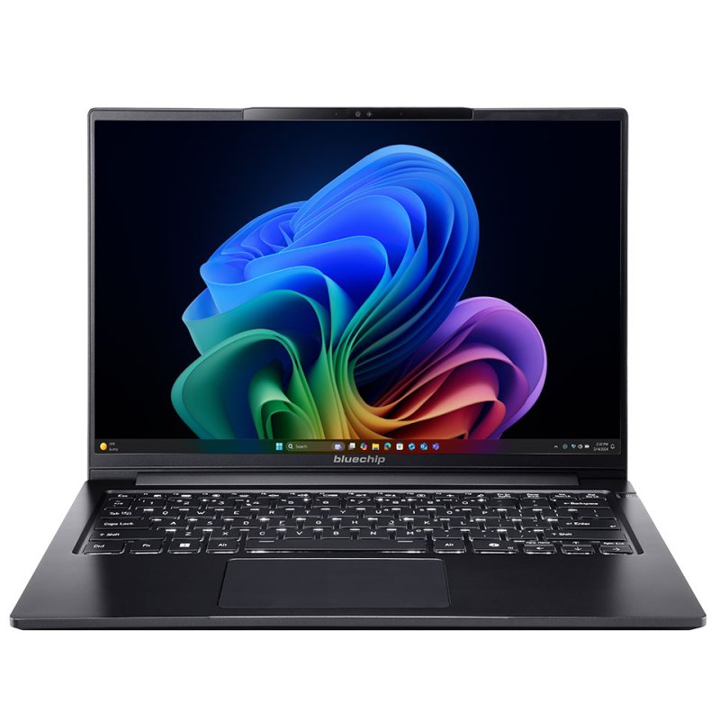 bluechip TRAVELline U14W17 CU5 226V Wi11Pro 14" 16GB 500GB SSD