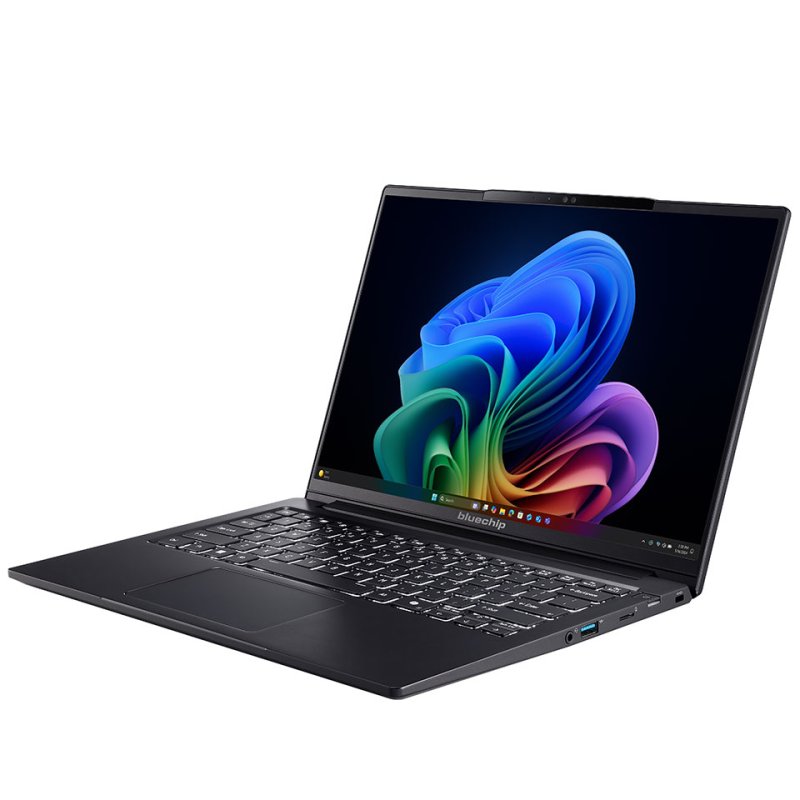 bluechip TRAVELline U14W17 CU5 226V Wi11Pro 14" 16GB 500GB SSD