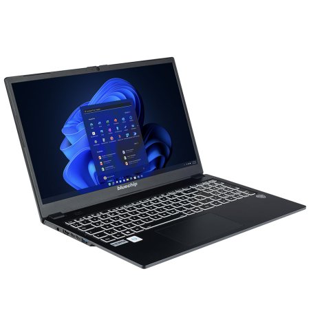 bluechip TRAVELline B15W60 Intel Core 5 120U Laptop 39.6 cm (15.6") Full HD 16 GB DDR4-SDRAM 500 GB SSD Wi-Fi 7