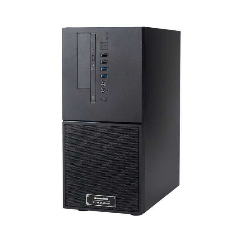 bluechip BUSINESSline Workstation WS1103 Intel Core™ i5 i5-14400 16 Go DDR4-SDRAM 500 Go SSD NVIDIA RTX 2000 Ada