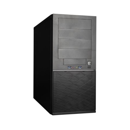 Server bluechip SERVERline T30343r Tower, AMD EPYC™ 4124P 32GB 2x480GB SSD, TPM-Modul, 2 x 1 Gbit Ethernet