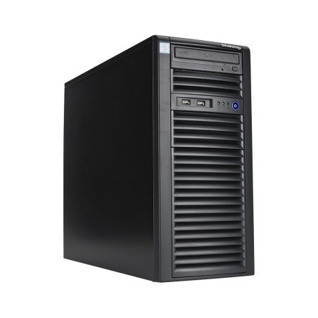 bluechip SERVERline T40320s serveur 1,92 To Tower Intel Xeon Silver 4410Y 2 GHz 32 Go DDR5-SDRAM 668 W