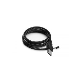 EK Water Blocks Loop Connect Black 1 m USB A 4-pin