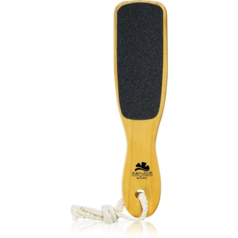 Magnum Natural Foot File for Heels