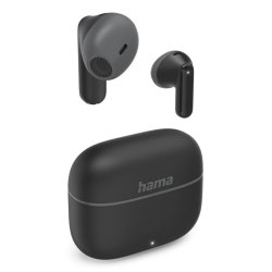 Hama Freedom Light II Headset True Wireless Stereo (TWS) In-ear Calls/Music Bluetooth Black