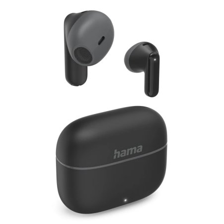 Hama Freedom Light II Headset True Wireless Stereo (TWS) In-ear Calls/Music Bluetooth Black