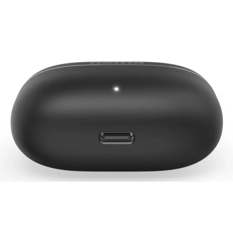 Hama (Freedom Light II) Bluetooth True Wireless Earbuds with Microphone, Touch/Voice Control, 20 Hour Battery,