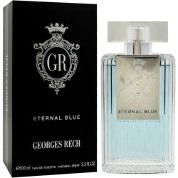 Eternal Blue by Georges Rech for Men 33oz EDT Spray