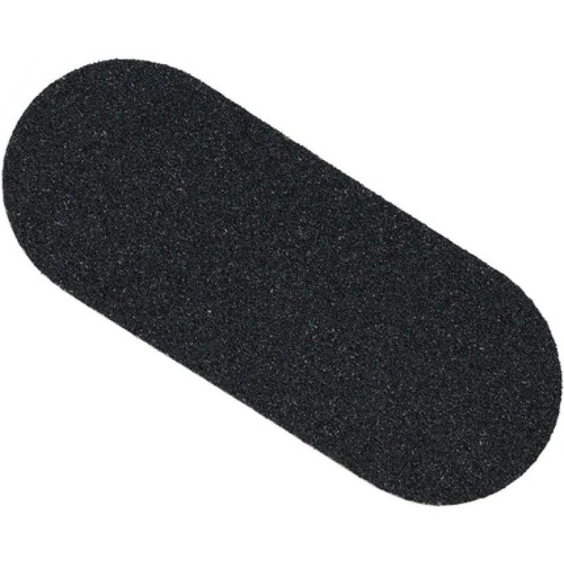 Sibel Filling Pads for Pro File 10 Pcs 80 Grit