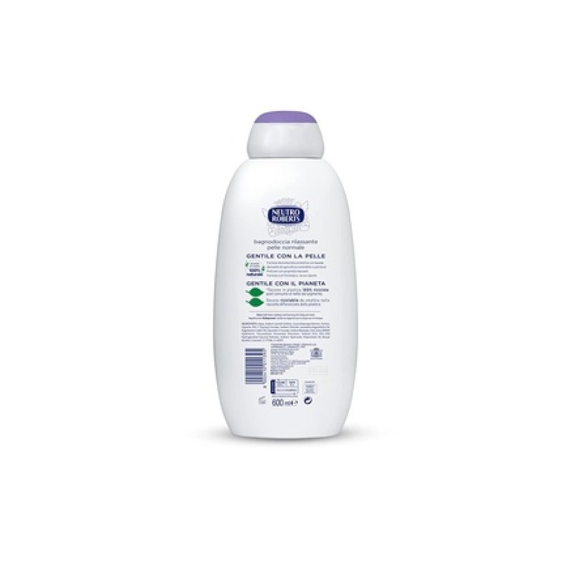 Neutro Roberts Lavender Bath Foam 20.28fl.oz 600ml