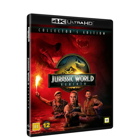 Jurassic World: Rebirth