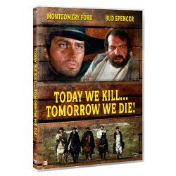 Soul Media Today We Kill Tomorrow We Die DVD Norvégien