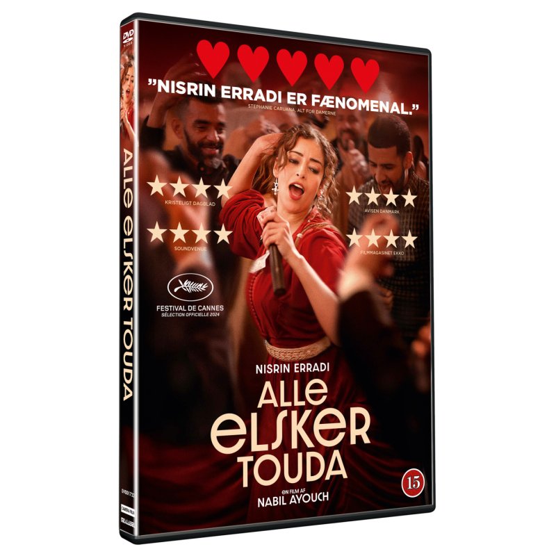 Everybody Loves Touda - DVD - (DVD)