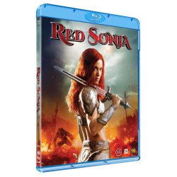 Red Sonja - (BluRay)