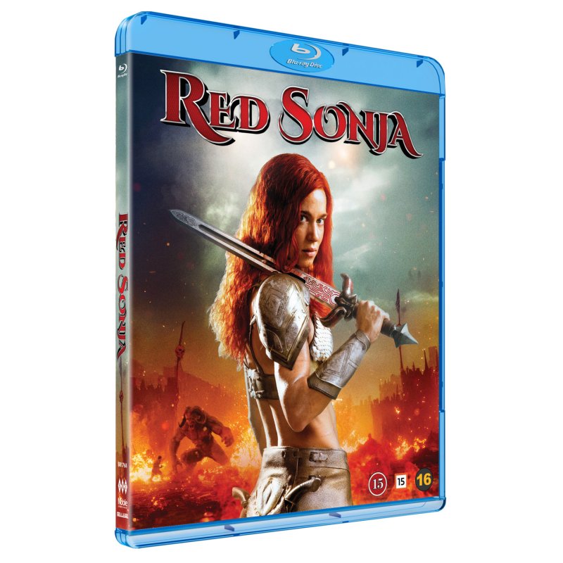 Red Sonja - (BluRay)