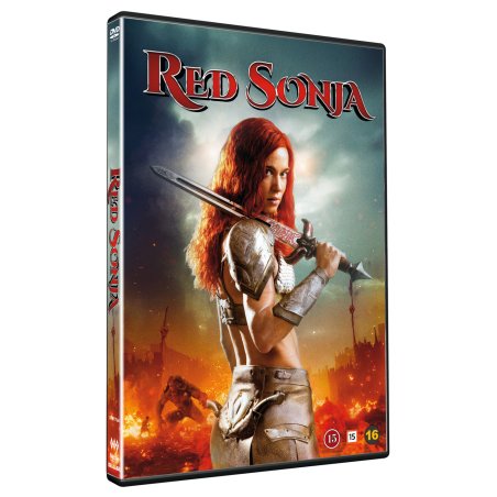 Red Sonja - (DVD)