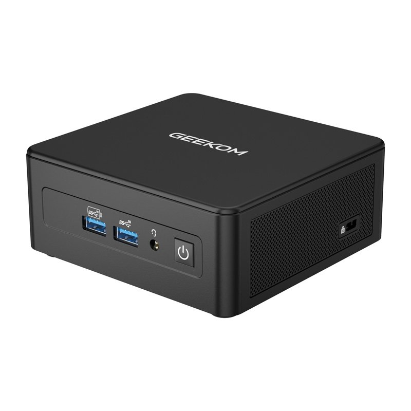 GEEKOM IT15 Intel Ultra 5 Mini PC (1TB)
