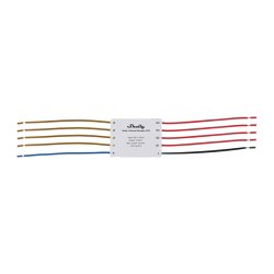 Shelly Decoupler 4-channel decoupler 230V