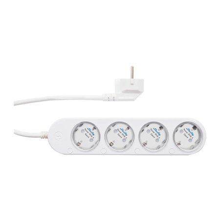 Shelly Power Strip 4 Gen4 weiß