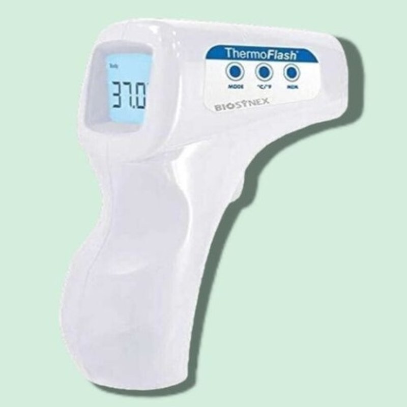 Biosynex Frontal Thermometer Without Contact Thermoflash Premium