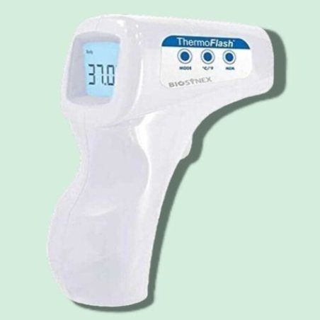 Biosynex Frontal Thermometer Without Contact Thermoflash Premium