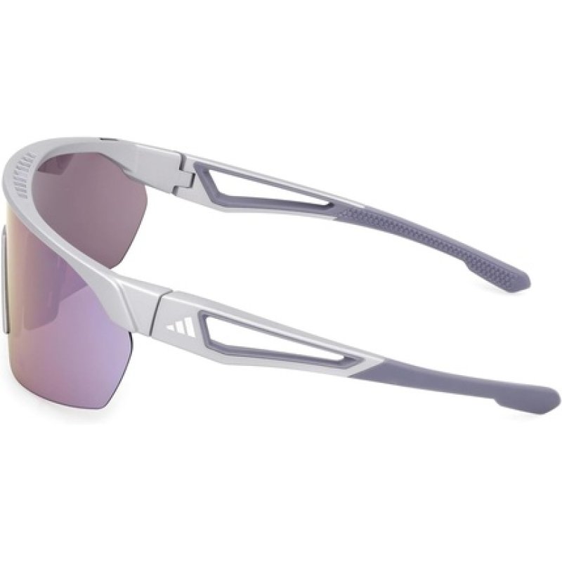 Adidas Sport SP0103 20z Matte Grey Unisex Sunglasses