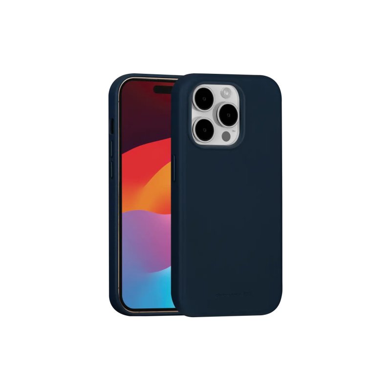 dbramante1928 ROSKILDE MAGSAFE mobile phone case 15.5 cm (6.1") Cover Blue