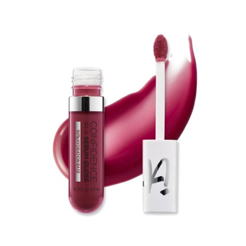 It Cosmetics Confidence In A Serum Lip Gloss Smoothing & Conditioning 8hr