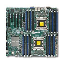 Supermicro X9DRi-LN4F Retail Intel C602 LGA 2011 (Socket R) Extended ATX