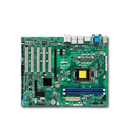 Supermicro C7H61 Intel H61 Express LGA 1155 (Socket H2) ATX
