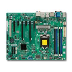 Supermicro MBD-X9SAE-V-O motherboard Intel C216 LGA 1155 (Socket H2) ATX