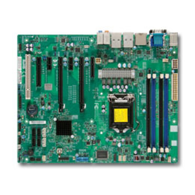 Mbd-X9Sae-V-O Sngl Skt Intl C216 Chipset