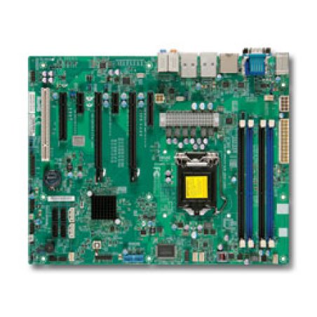 Supermicro MBD-X9SAE-V-O motherboard Intel C216 LGA 1155 (Socket H2) ATX