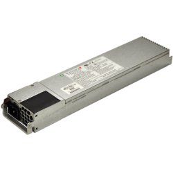 Supermicro PWS-1K41P-1R unité d'alimentation d'énergie 1400 W 1U Acier inoxydable