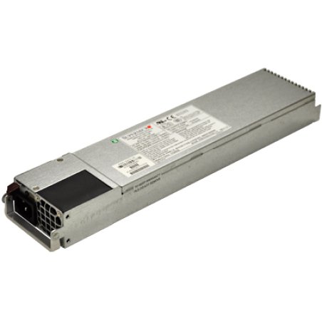 Supermicro PWS-1K41P-1R unité d'alimentation d'énergie 1400 W 1U Acier inoxydable
